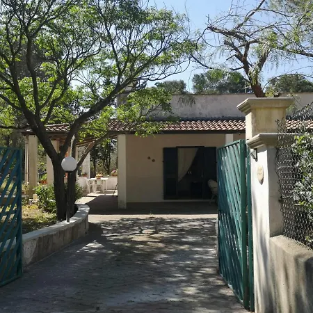 Сasa de vacaciones Casina La Rosina *