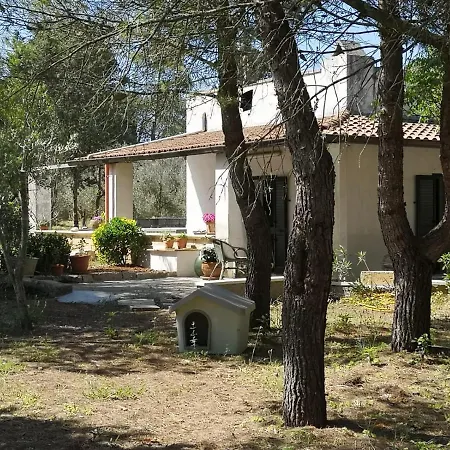 Casina La Rosina Holiday home Casarano