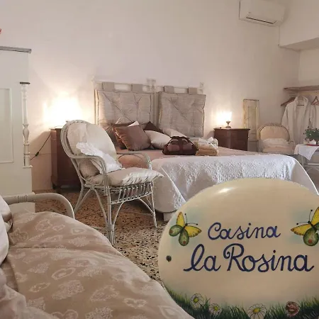 Holiday home Casina La Rosina