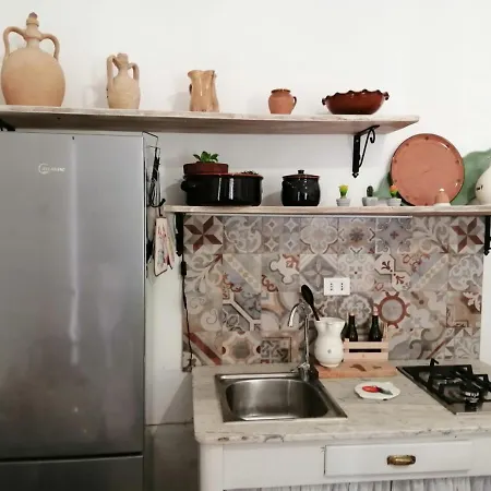 Сasa de vacaciones Casina La Rosina Casarano