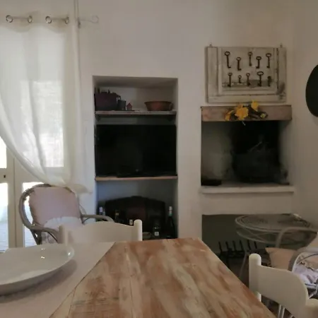 Casina La Rosina Holiday home