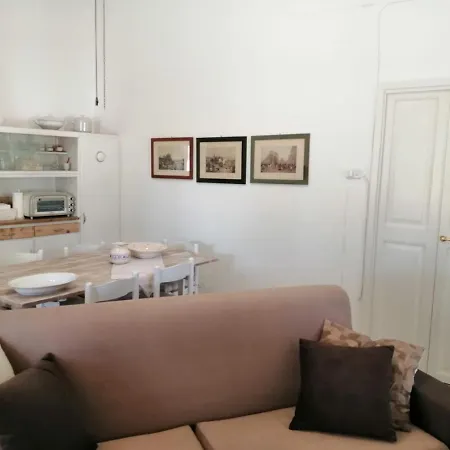 Casina La Rosina Holiday home Casarano