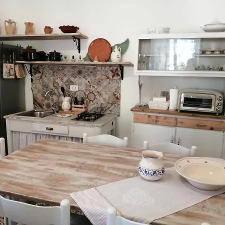 Casina La Rosina Casarano