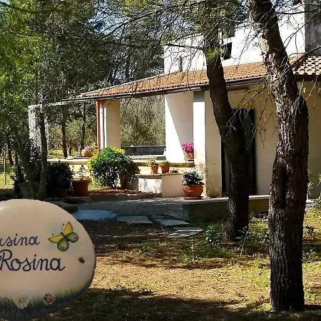 Holiday home Casina La Rosina Casarano