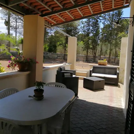Holiday home Casina La Rosina Casarano