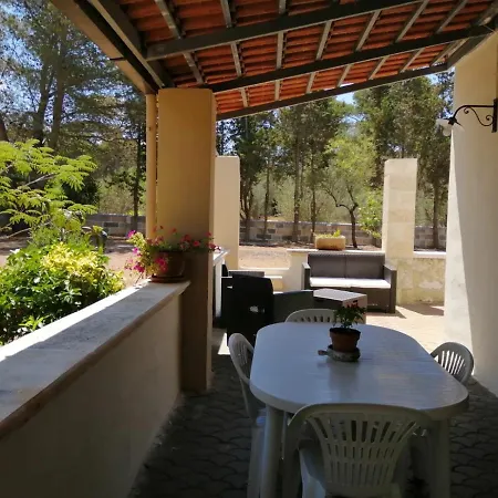 Casina La Rosina Holiday home